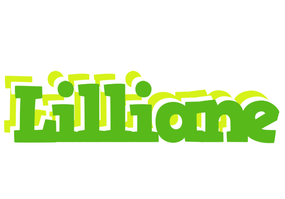 Lilliane picnic logo