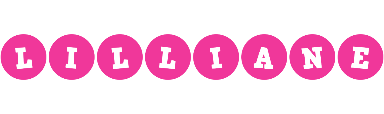 Lilliane poker logo