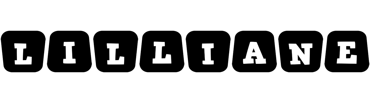 Lilliane racing logo