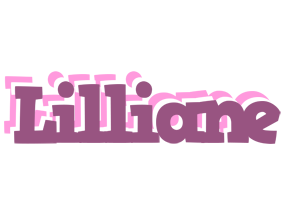 Lilliane relaxing logo