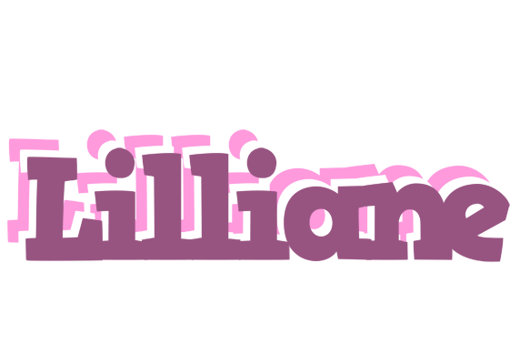 Lilliane relaxing logo