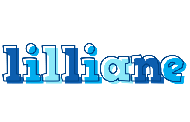 Lilliane sailor logo