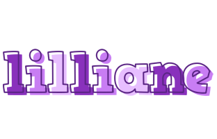 Lilliane sensual logo