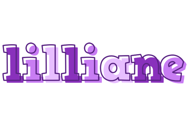 Lilliane sensual logo