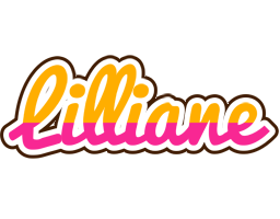 Lilliane smoothie logo