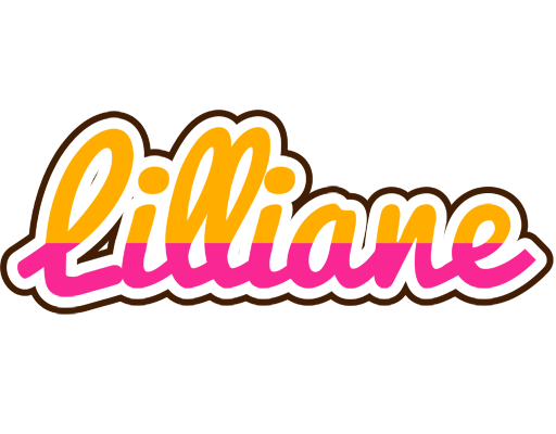 Lilliane smoothie logo