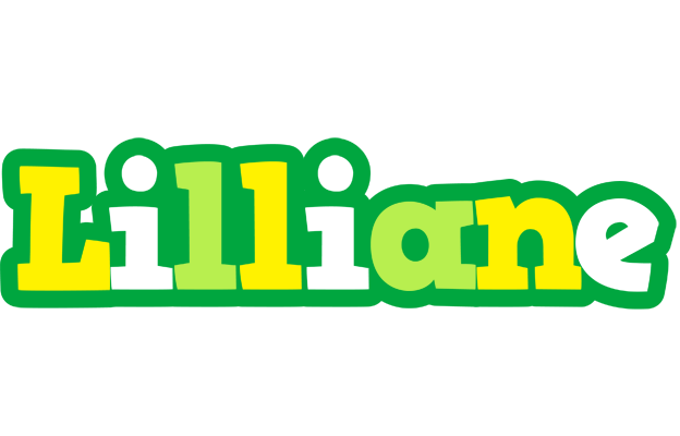 Lilliane soccer logo