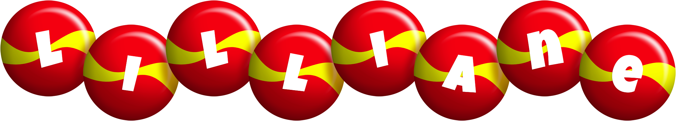 Lilliane spain logo