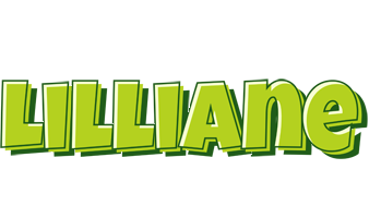 Lilliane summer logo