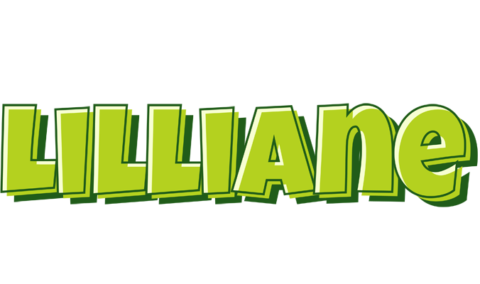 Lilliane summer logo