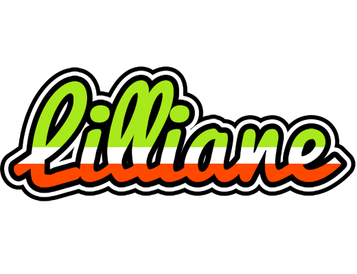 Lilliane superfun logo
