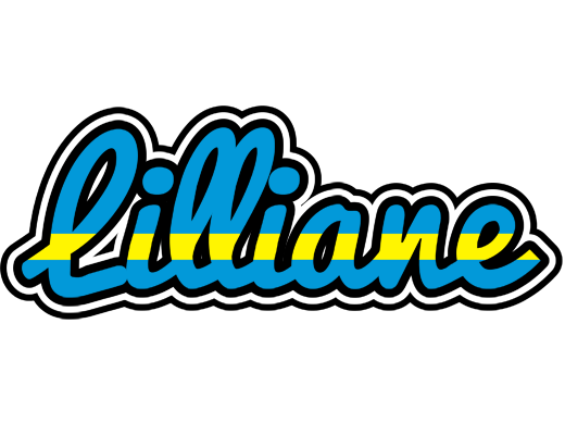 Lilliane sweden logo