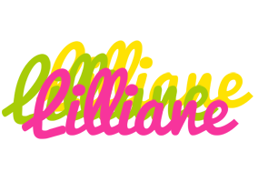 Lilliane sweets logo