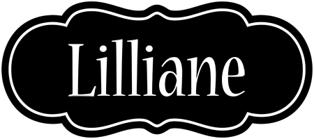 Lilliane welcome logo