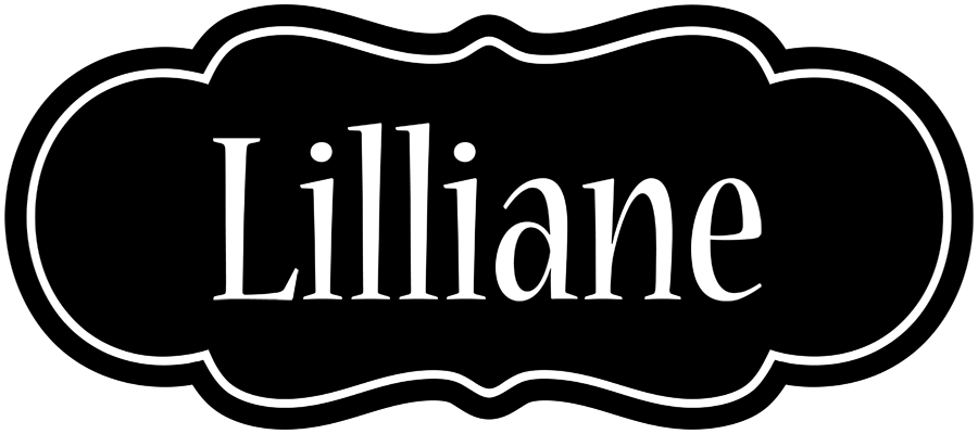Lilliane welcome logo