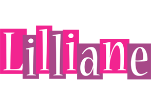 Lilliane whine logo