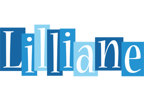 Lilliane winter logo