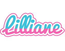 Lilliane woman logo