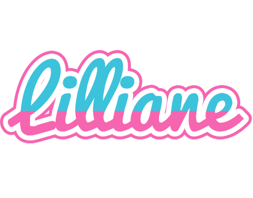 Lilliane woman logo