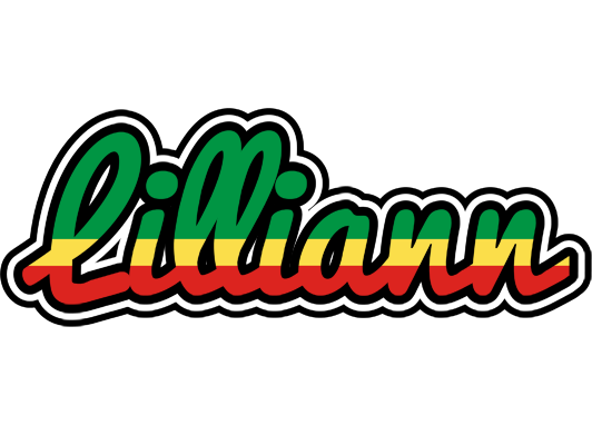 Lilliann african logo