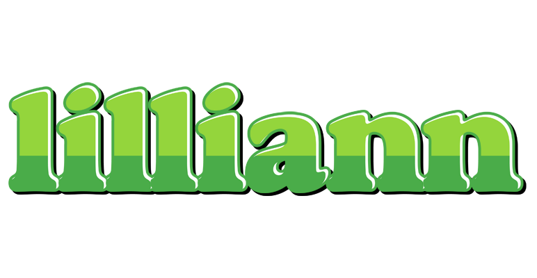 Lilliann apple logo