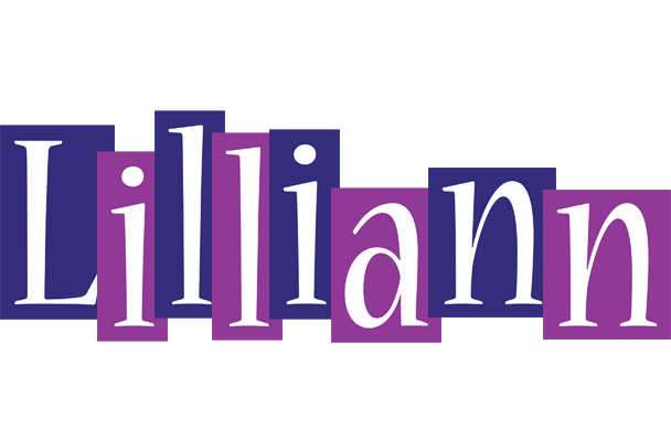 Lilliann autumn logo