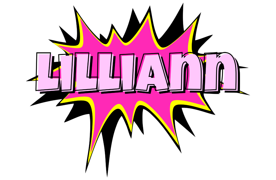Lilliann badabing logo