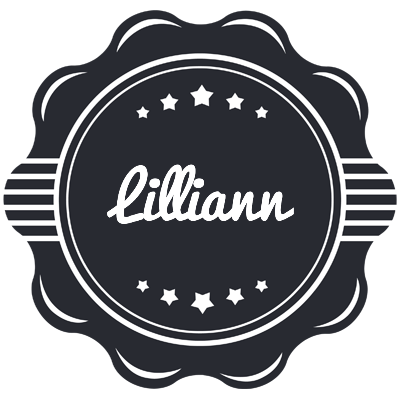 Lilliann badge logo