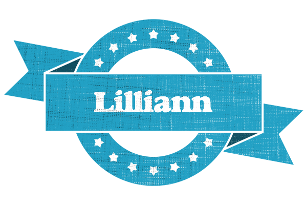 Lilliann balance logo