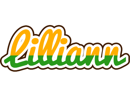 Lilliann banana logo