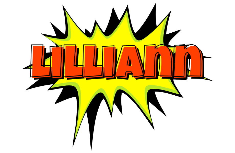Lilliann bigfoot logo