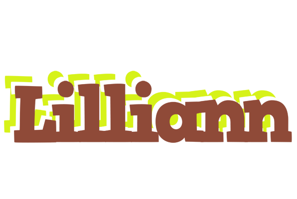 Lilliann caffeebar logo