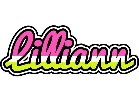Lilliann candies logo