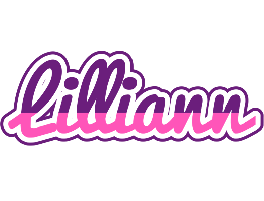 Lilliann cheerful logo