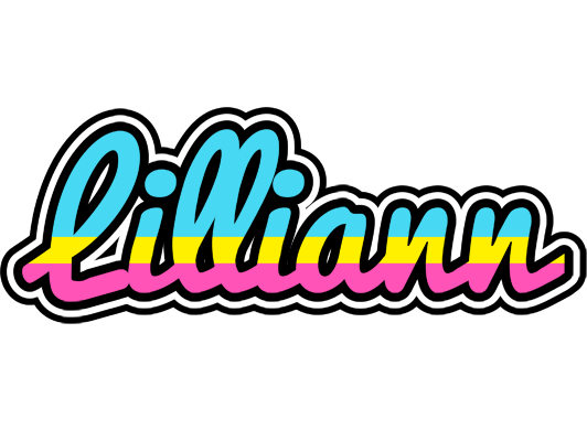Lilliann circus logo