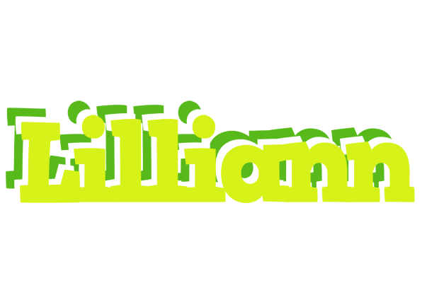 Lilliann citrus logo