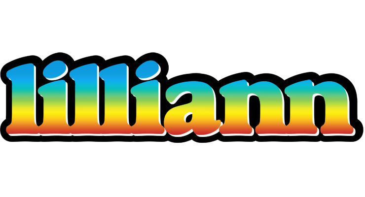 Lilliann color logo