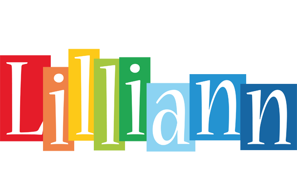 Lilliann colors logo