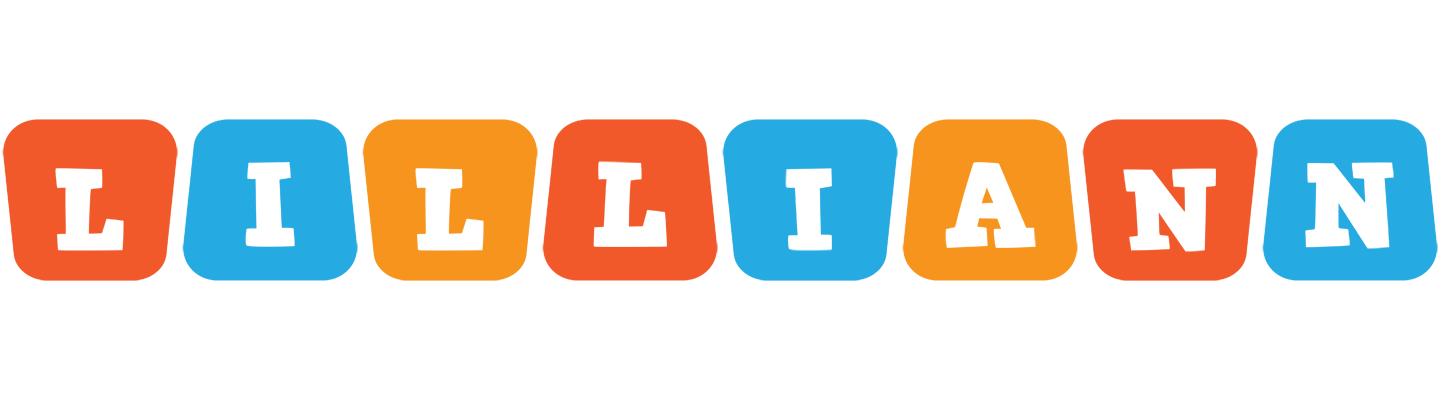 Lilliann comics logo