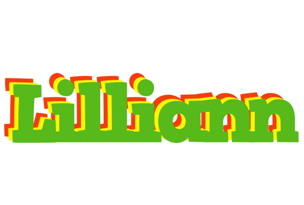 Lilliann crocodile logo