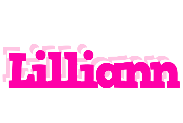 Lilliann dancing logo