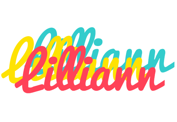 Lilliann disco logo