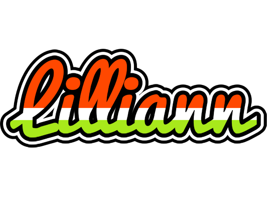 Lilliann exotic logo