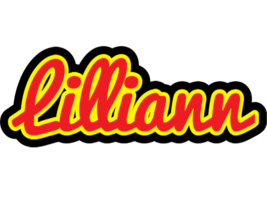 Lilliann fireman logo