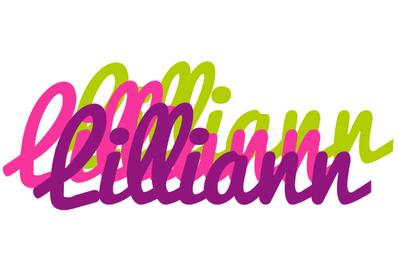 Lilliann flowers logo