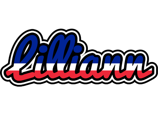 Lilliann france logo