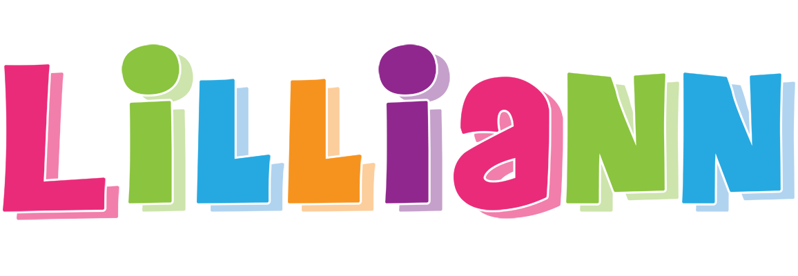 Lilliann friday logo