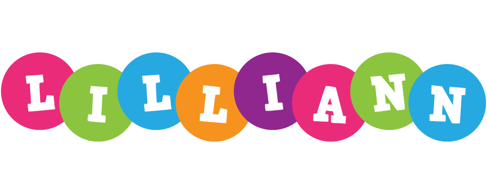 Lilliann friends logo