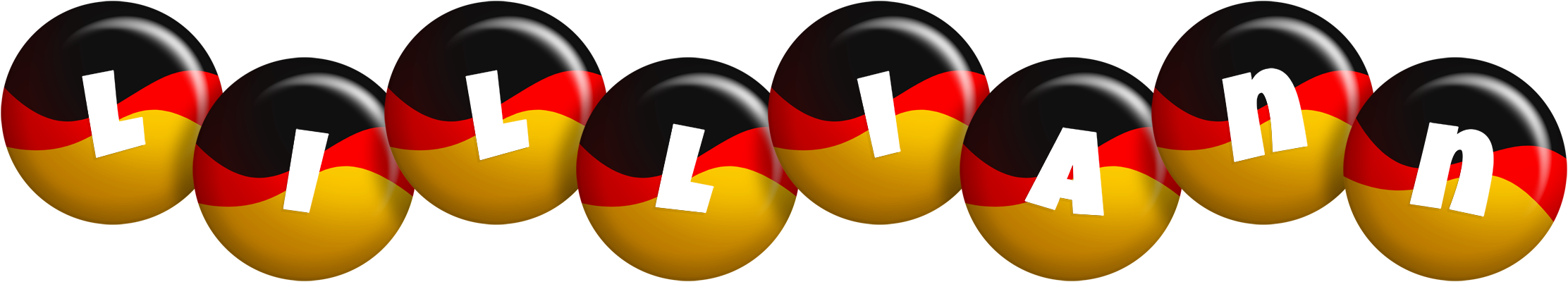 Lilliann german logo
