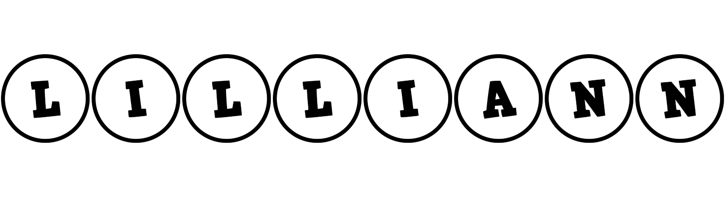 Lilliann handy logo